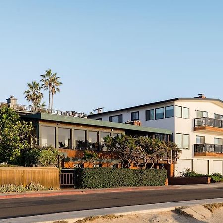 Ferienwohnung Neptune Place II - Stunning Beachfront Retreat San Diego Exterior foto